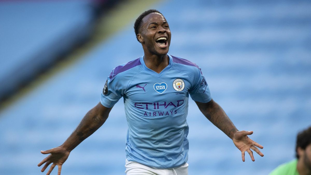 «Барселона» запропонує Стерлінгу контракт із невеликою зарплатою