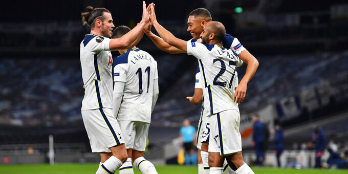 Бейл забив 200-й м'яч і перервав дворічну безгольову серію в єврокубках