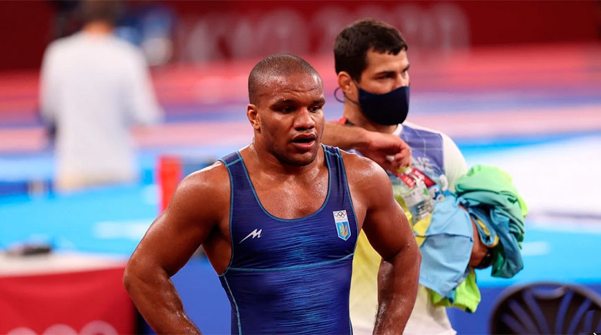 Беленюк завоевал бронзовую медаль на ЧЕ-2024