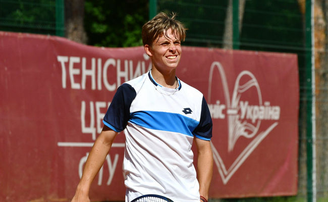 Белинский проиграл «квалифаеру» в финале турнира ITF в Приедоре