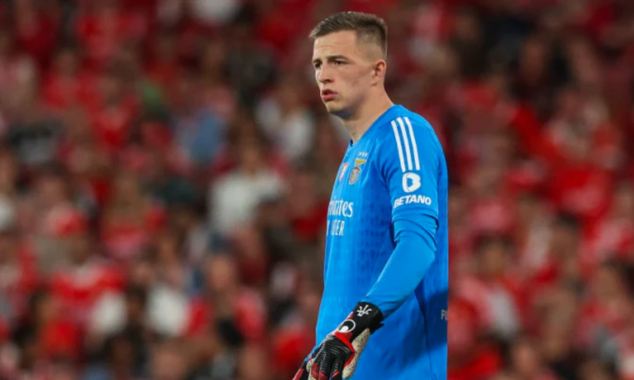 Бенфіка перемогла Ешторіл у чемпіонаті Португалії