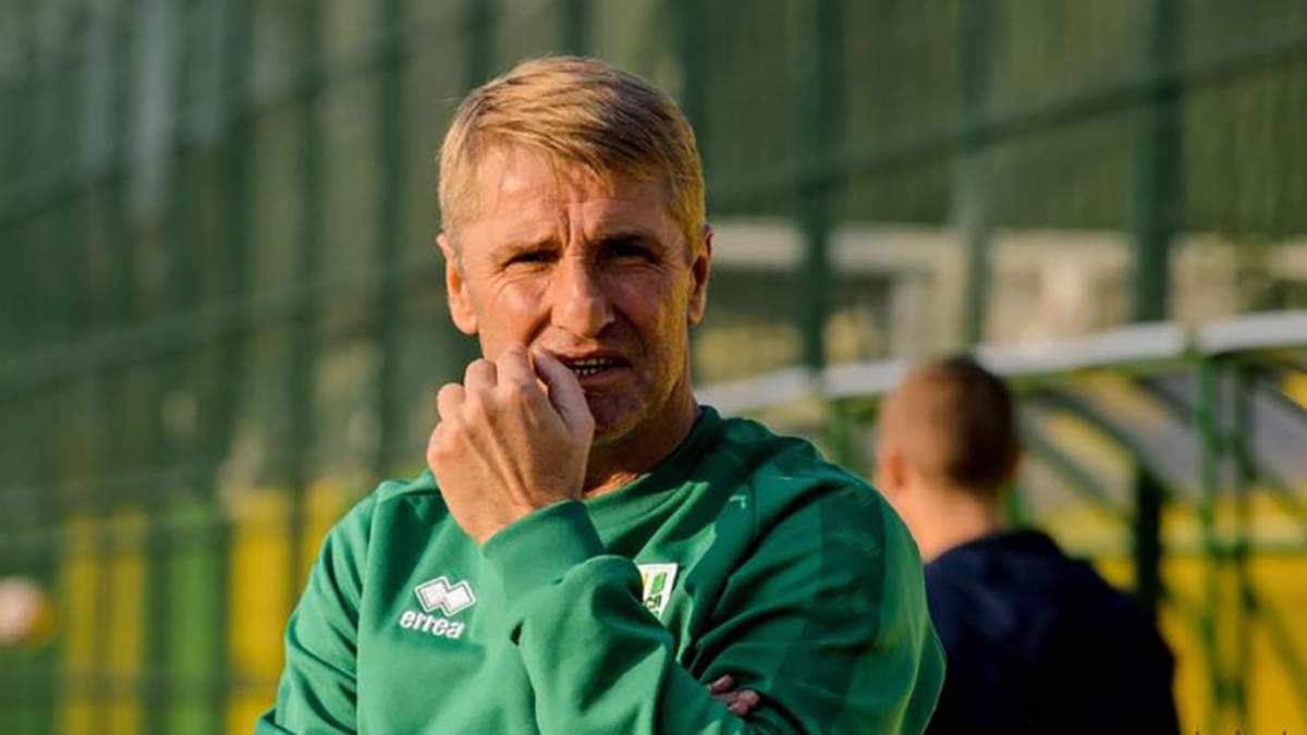 Безсмертний покинув ФК «Львів»