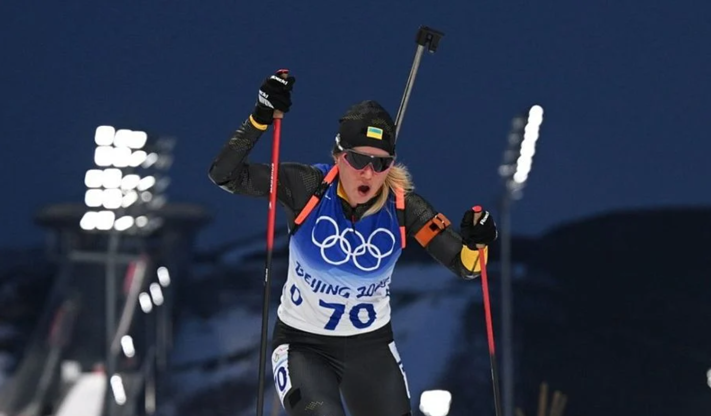 Биатлон: Сборная Украины определилась с составом на женскую эстафету на этапе КС в Рупольдинге