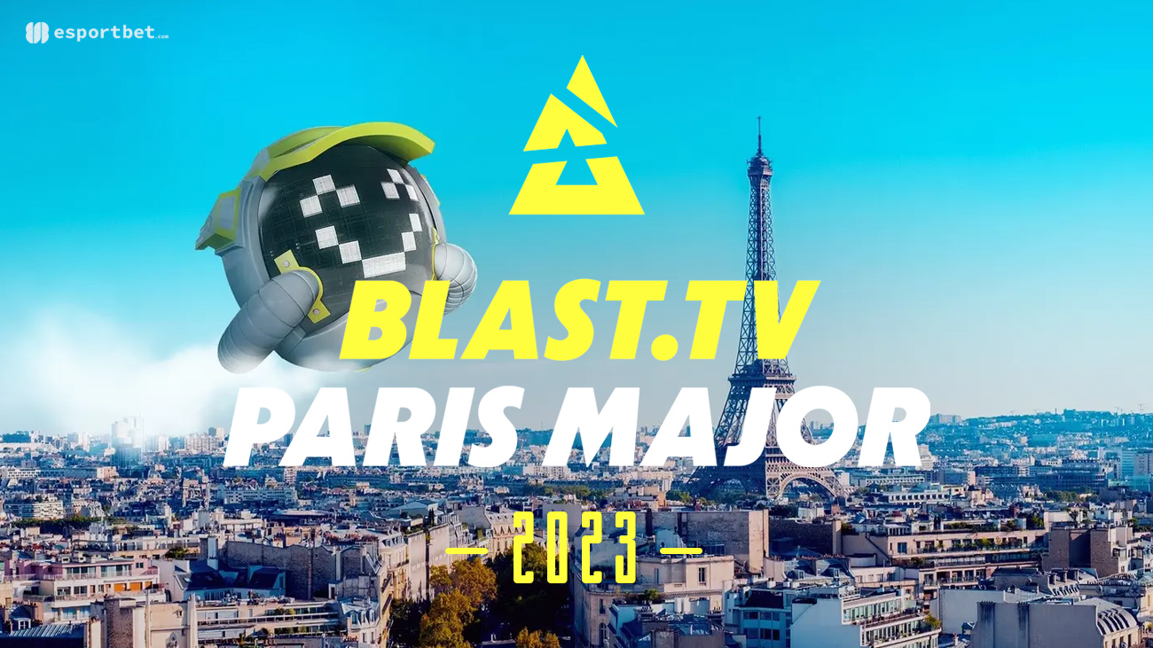 BLAST Paris Major 2023: Игрокам запретили выходить с флагами своей страны на матчи плей-офф