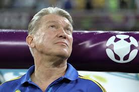 Блохин поспорит с Роналду за место в сборной мира