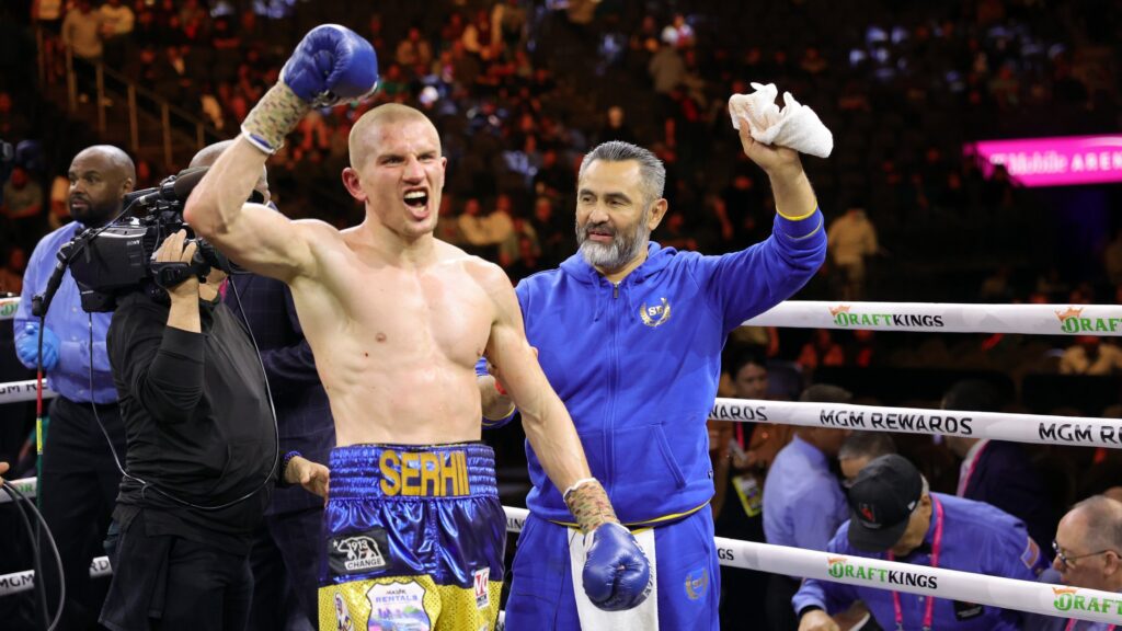 Богачук – обов’язковий претендент на бій з Фундорою