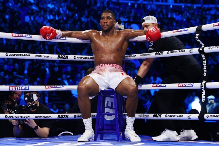 Бій Джошуа – Вайлдер може стати елімінатором по лінії WBC – Маурісіо Сулейман