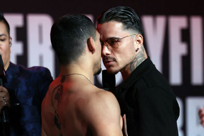 Бой Лопеса и Камбососа находится под вопросом