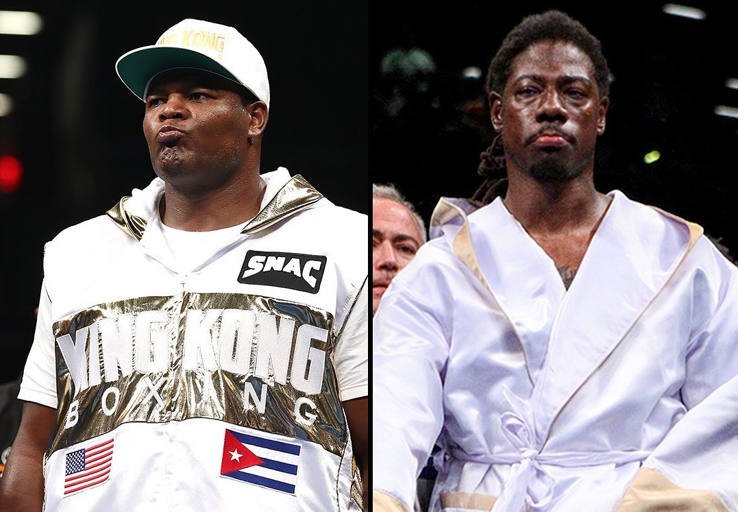 Бій між Ортісом та Мартіном відбудеться 1 січня