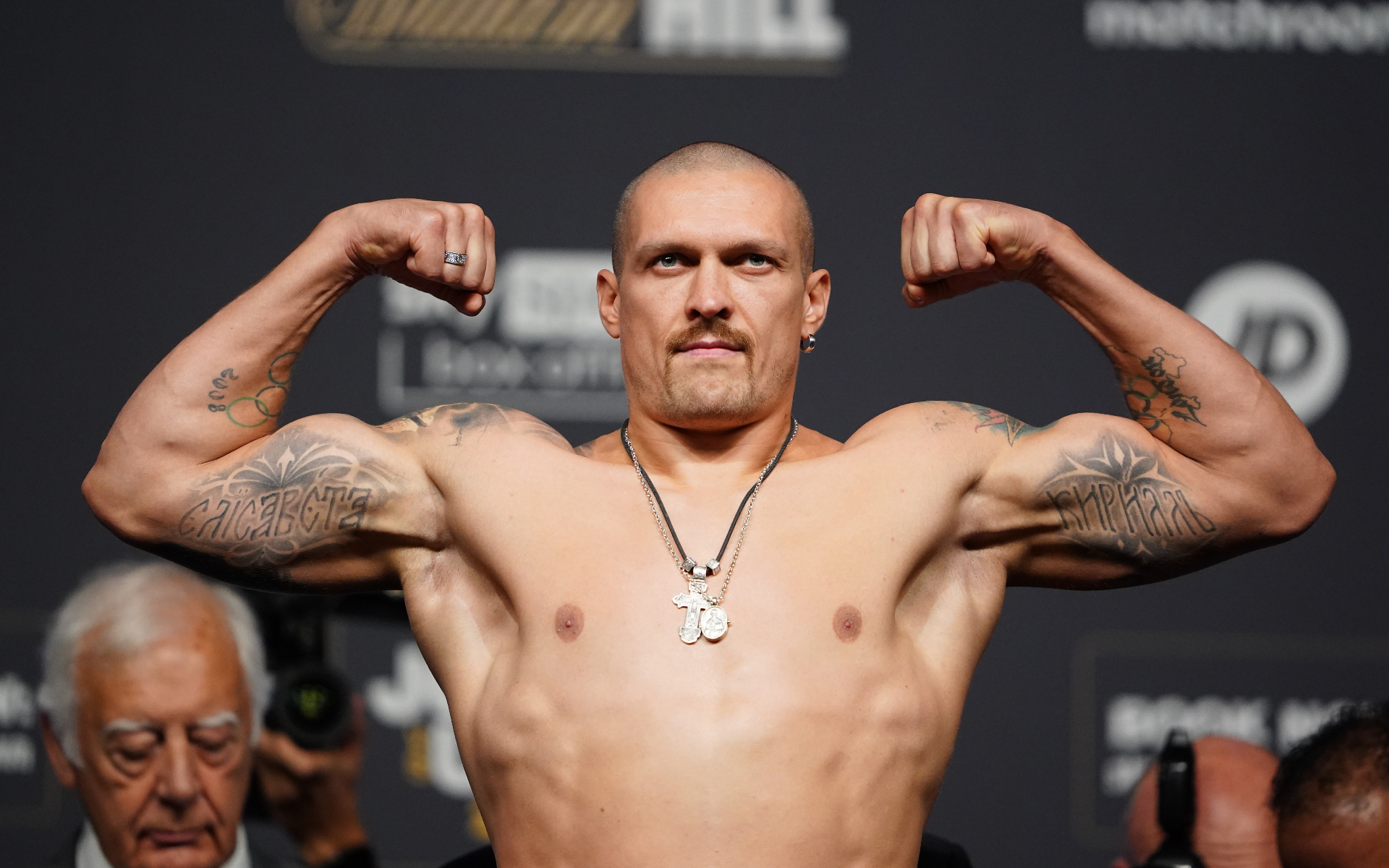 Боксери топ-10 рейтингу P4P від ESPN зберегли свої позиції: Усик – третій