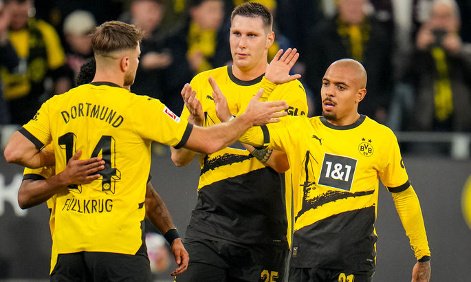 Боруссія Д зіграє проти Атлетіко, Барселона зіграє з ПСЖ у матчі Ліги чемпіонів