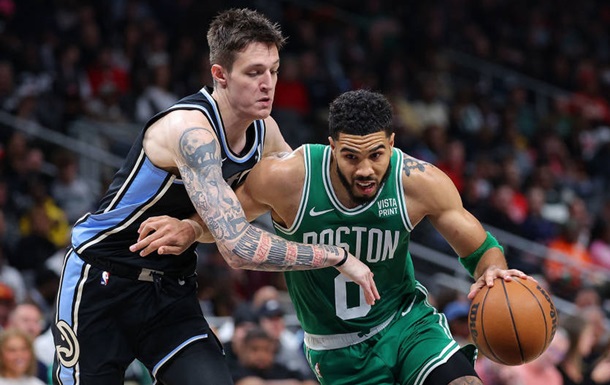 Бостон Селтікс гарантував собі перемогу в Східній конференції