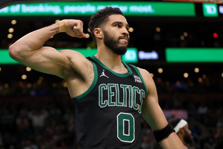 Бостон став першим фіналістом плей-оф НБА