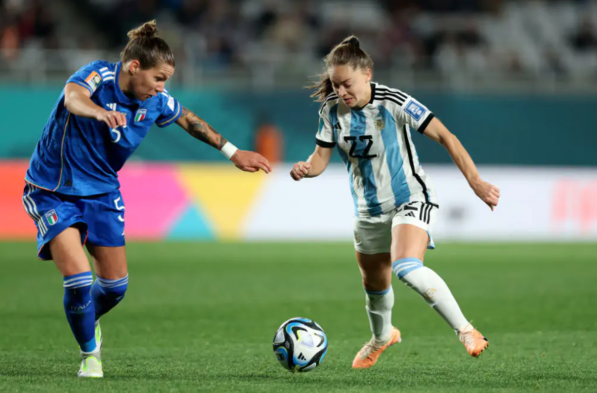 Бразилия и Германия обыграли соперников в женском ЧМ-2023