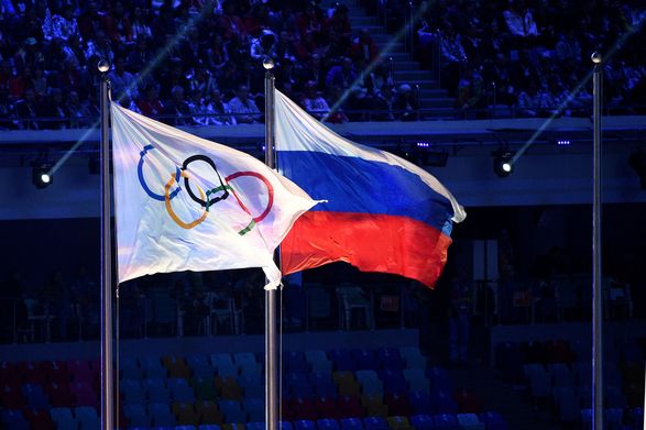 Британська олімпійська асоціація підтримала росіян в Олімпіаді-2024