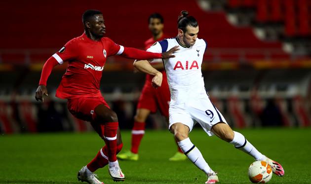 Колишній динамівець допоміг обіграти «Тоттенхем» в Бельгії