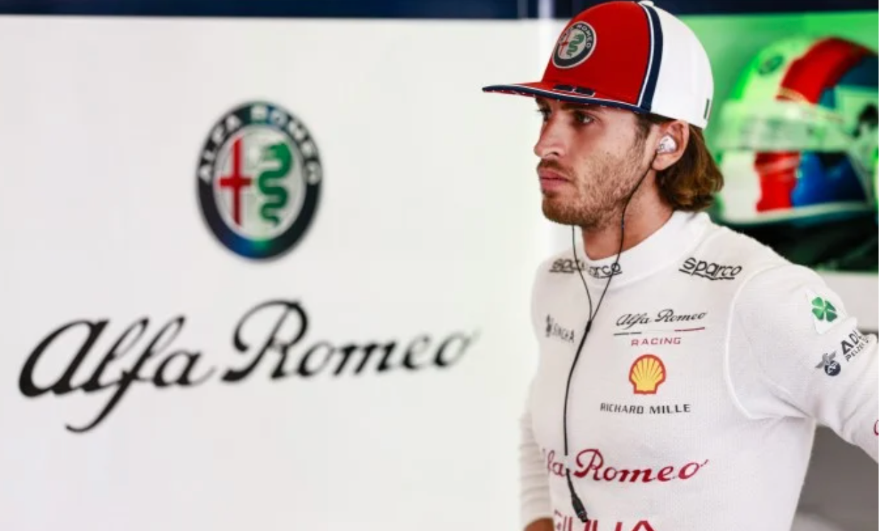 Бывший пилот Alfa Romeo может вернуться в Формулу-1