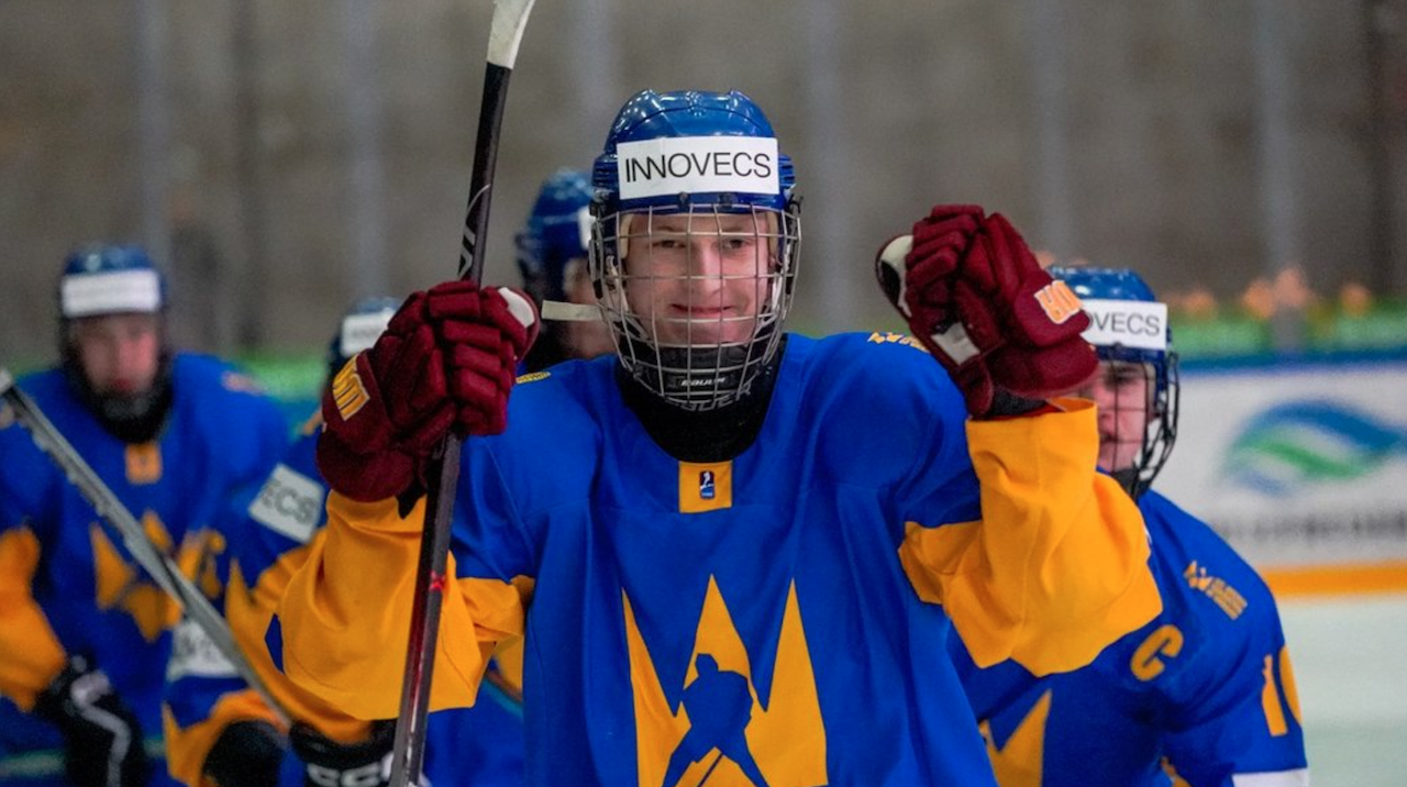 Збірна України отримала усіх суперників на ЧС-2025 з хокею в дивізіоні IA