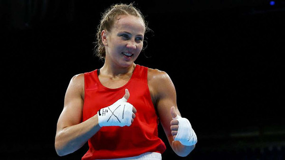 ЧЄ з боксу серед жінок: Четверо українок вийшли до чвертьфіналу змагань