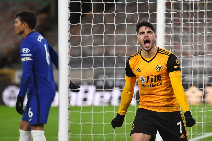 «Челсі» зазнав другої поразки поспіль