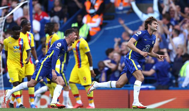 «Челсі» впевнено обіграв «Кристал Пелас» в першому турі англійської Прем'єр-ліги