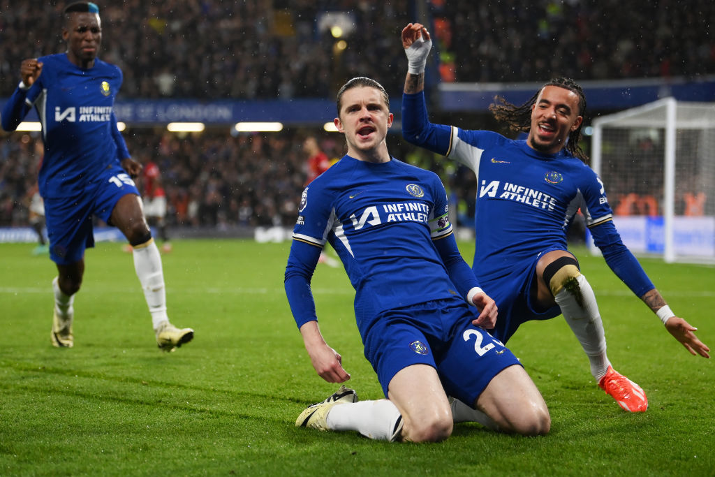 Челсі вирвав перемогу у МЮ у матчі АПЛ