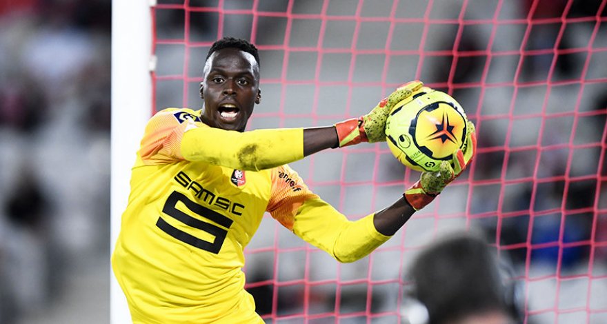 «Челсі» завершив угоду з воротарем збірної Сенегалу