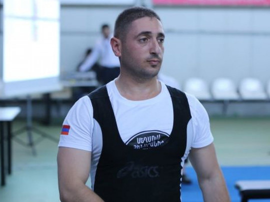 Чемпион Европы из Армении погиб в Нагорном Карабахе