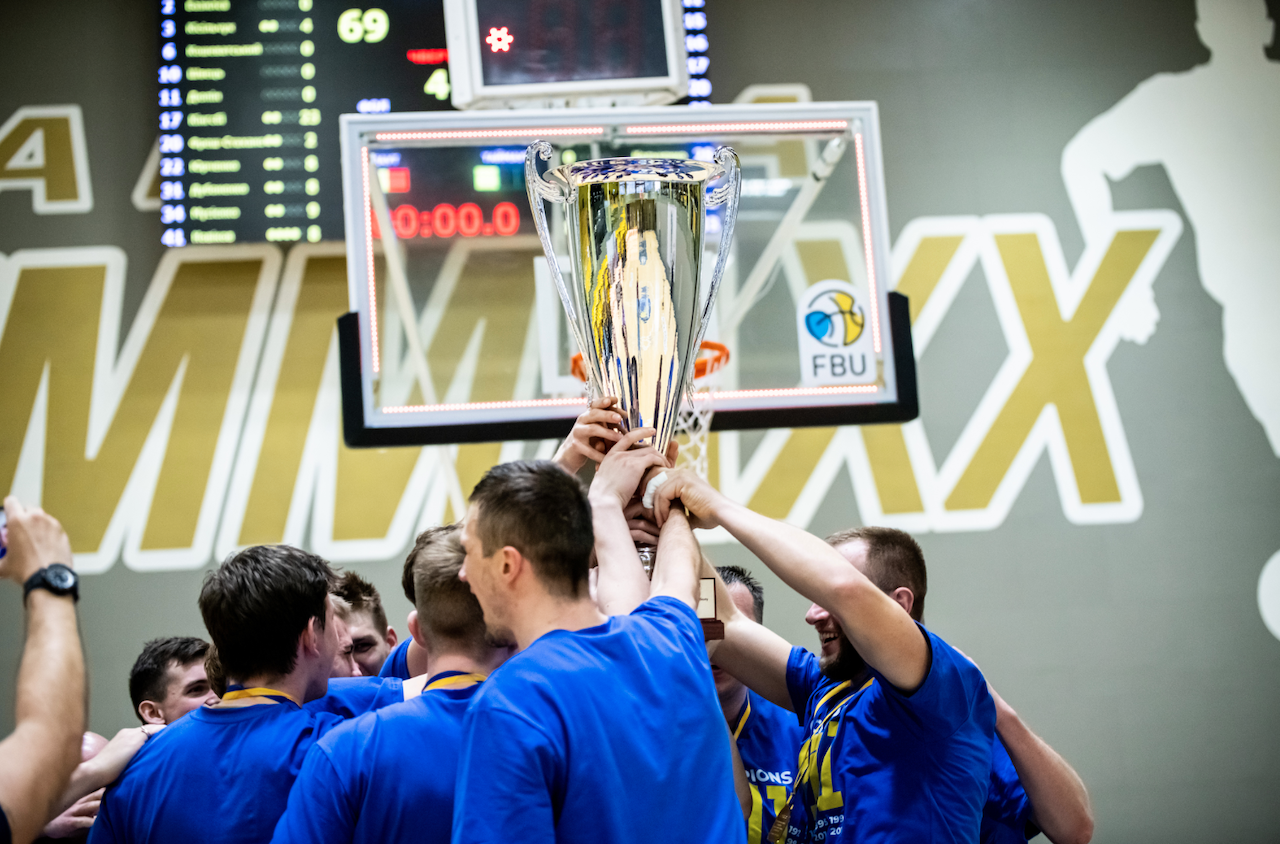 Чемпіона Суперліги сезону-2023-2024 буде визначено у плей-оф
