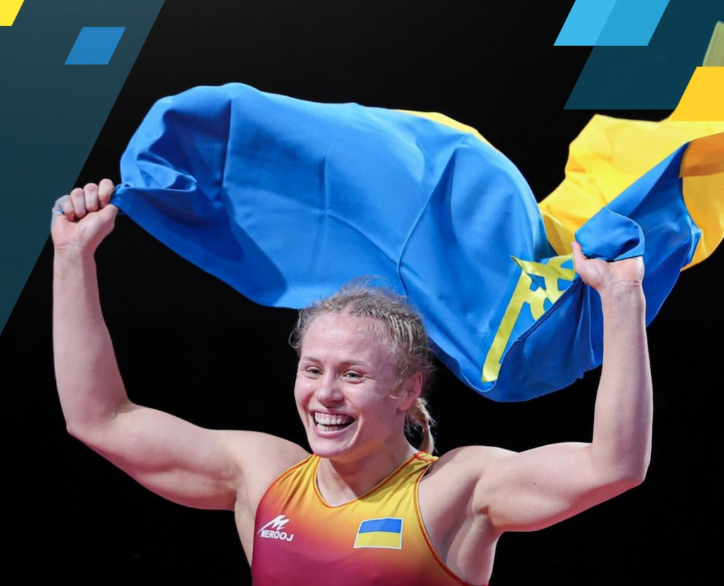 Чемпионат мира по борьбе: стал известен состав сборных Украины