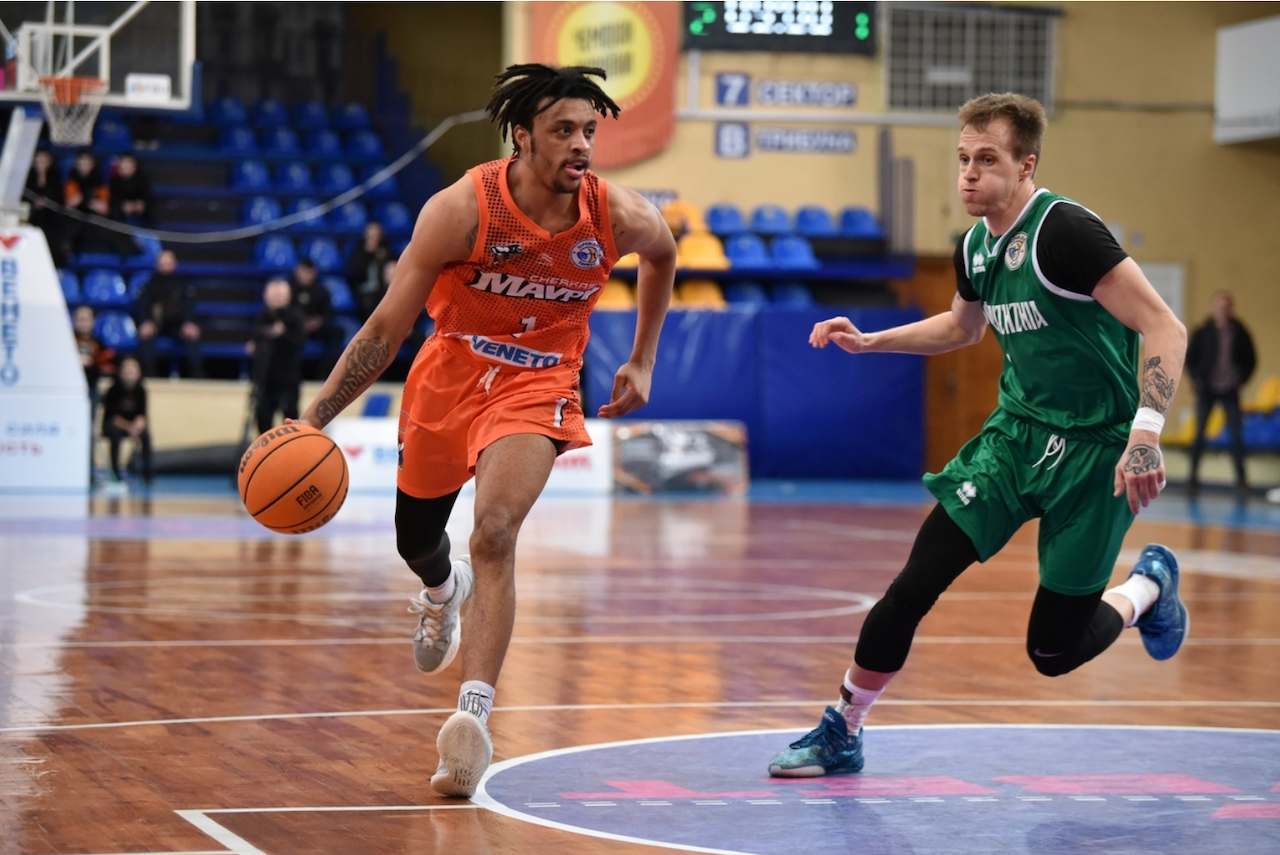 Черкаські Мавпи стали першими півфіналістами Суперліги