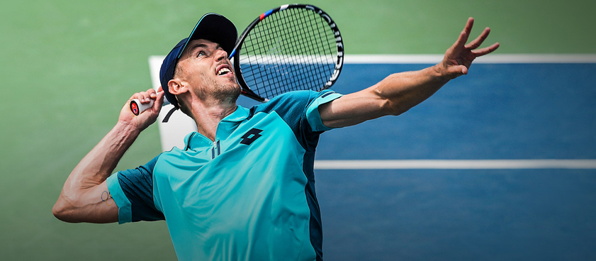 Четвертьфиналист US Open-2018 анонсировал завершение карьеры