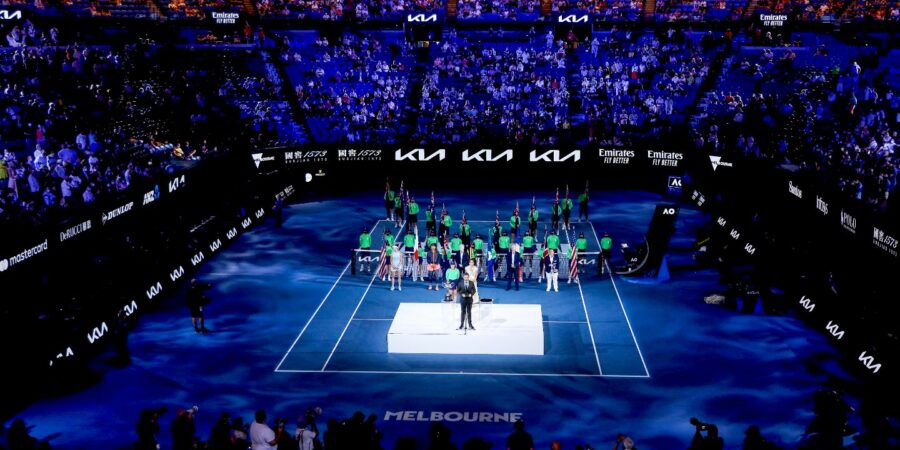 Четыре украинки сыграют во втором круге Australian Open