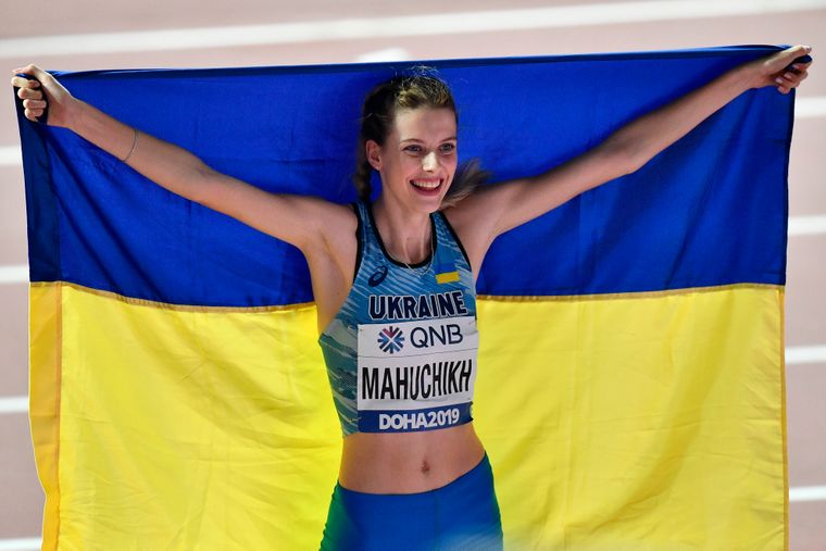 Четыре украинских легкоатлетки примут участие в этапе Бриллиантовой лиги в Семене