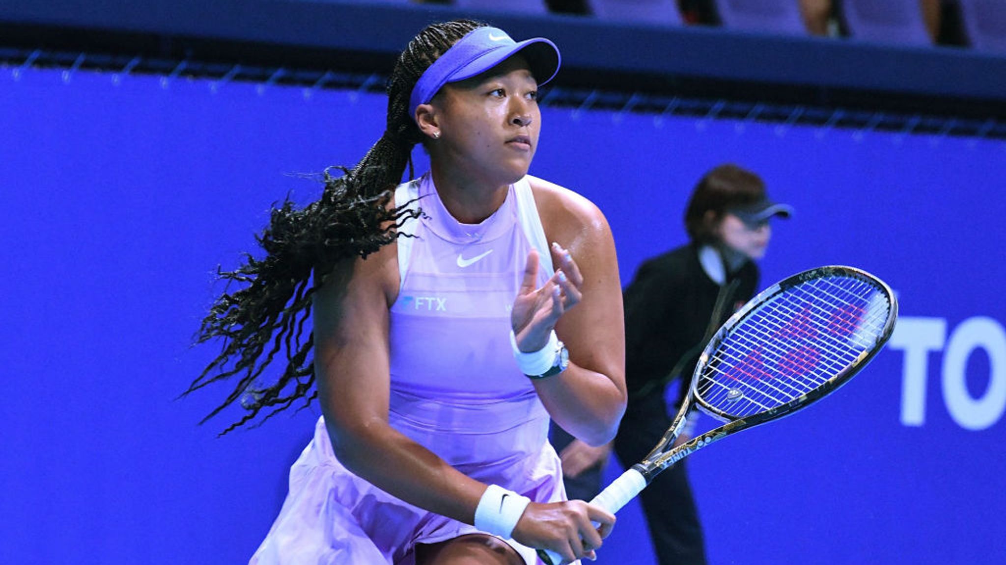 Чотириразова чемпіонка Grand Slam Осака знялася з WTA 500