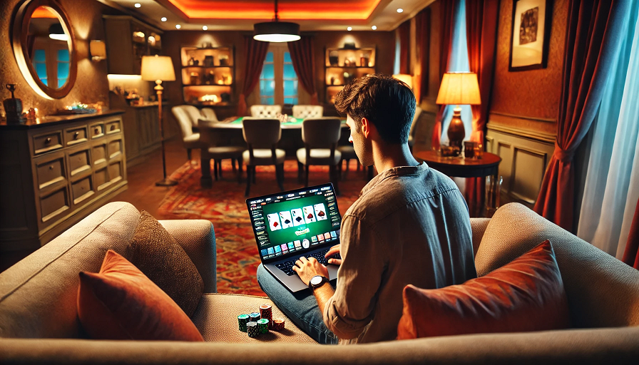 Чим відрізняється аудиторія букмекерів і гравців онлайн-казино?