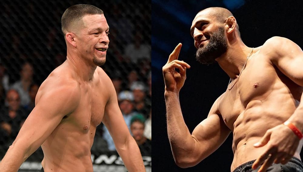 Чимаев против Диаса на октагоне UFC 279: известны все пары турнира