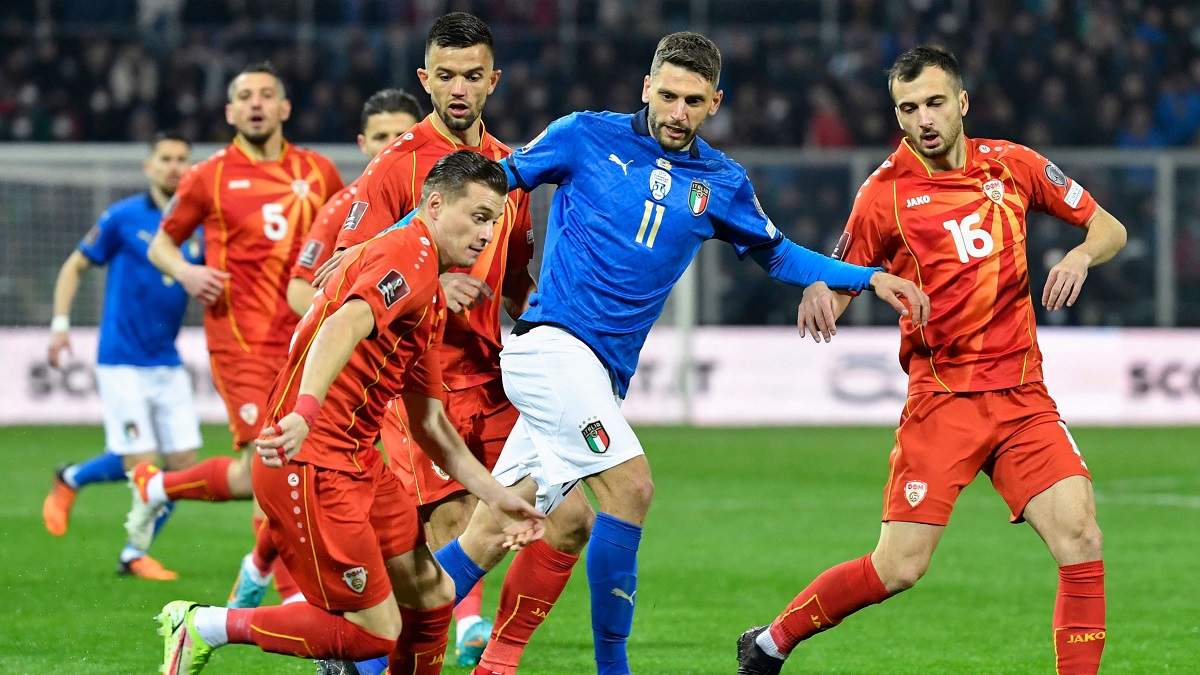 ЧМ-2022: ООН призывает ФИФА отдать место иранской сборной Италии