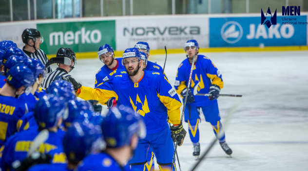 ЧМ-2023 по хоккею: Украина выиграла все шесть контрольных матчей подготовки к соревнованиям
