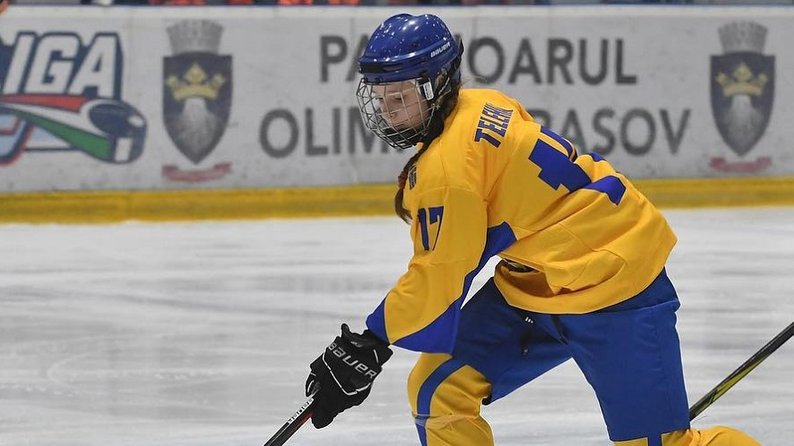 ЧМ по хоккею: Украинки в матче второго тура уступили Гонконгу