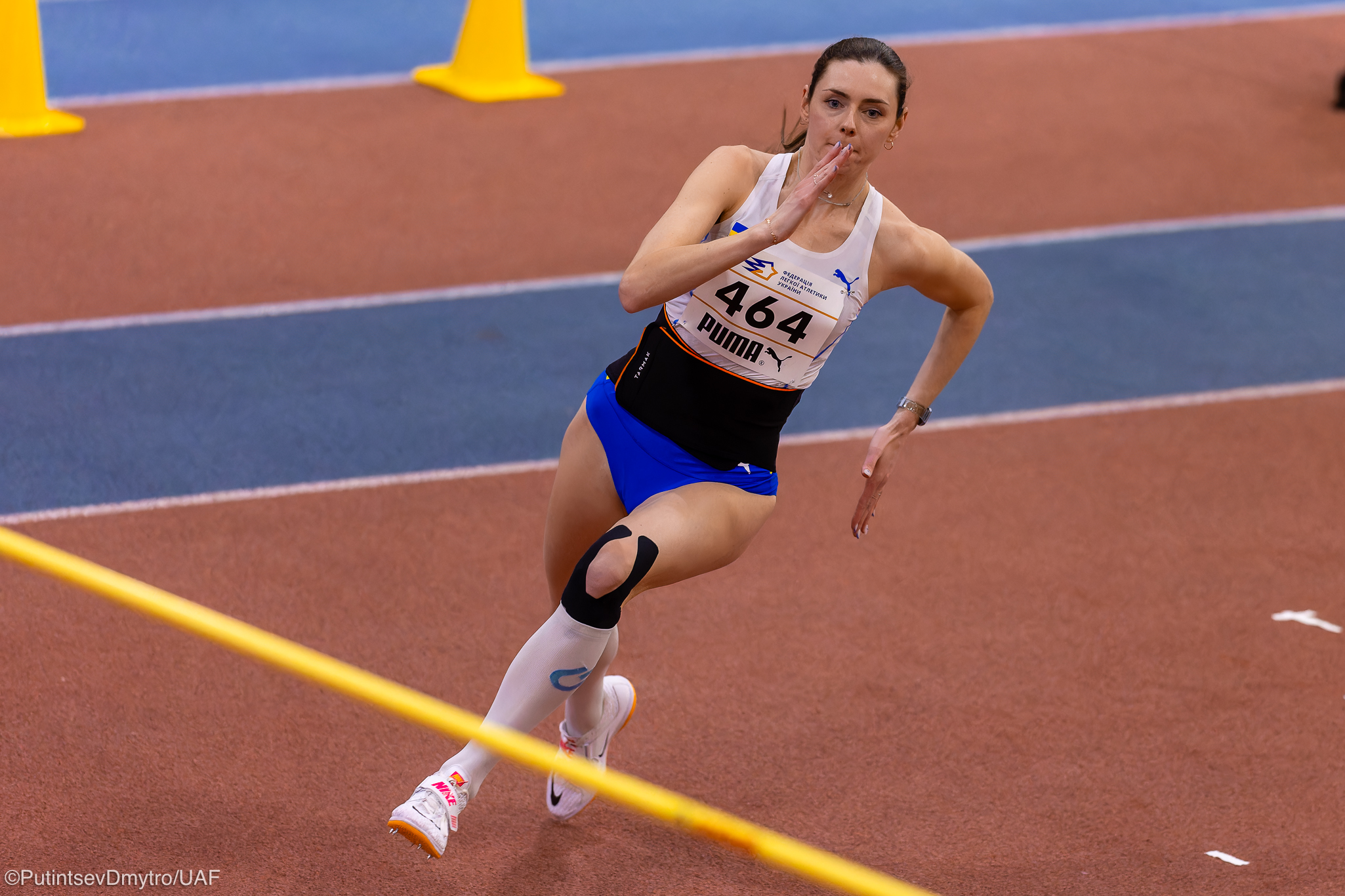 Чумаченко та Ляхова здобули медалі на турнірі в Чехії