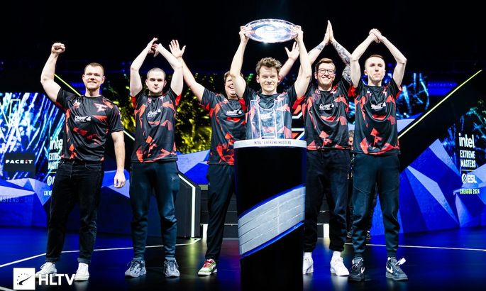 CS2: FaZe Clan стали переможцями турніру IEM Chengdu 2024
