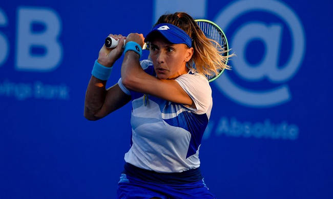 Цуренко досрочно завершила участие в турнире WTA в Мексике