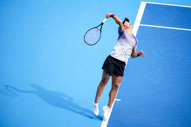 Цуренко та Калініна вибули у другому колі турнірів WTA