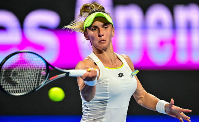 Цуренко знялася з турніру у Досі