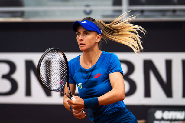 Цуренко зіграє проти Калініної у другому колі турніру в Римі