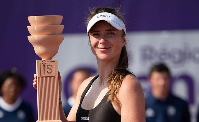 Cвитолина вернулась в топ-200 рейтинга WTA