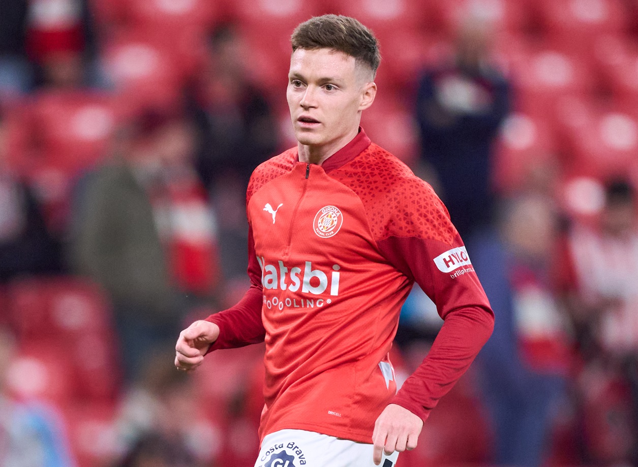 Циганков поза заявкою Жирони на матч з Атлетіко: що про це відомо