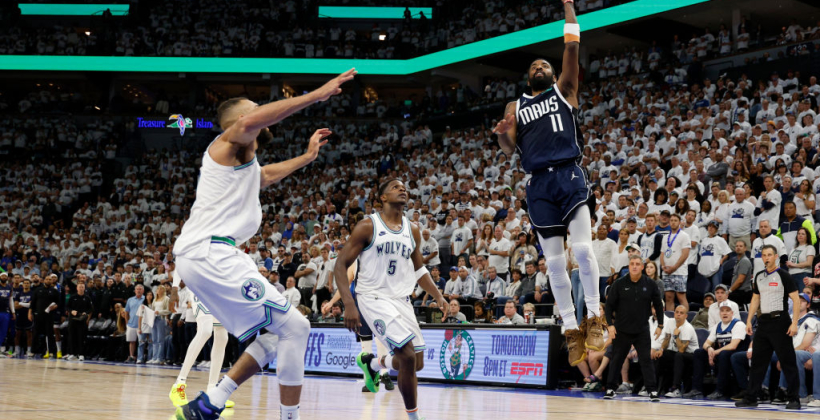 Даллас здобув першу перемогу у фіналі Заходу