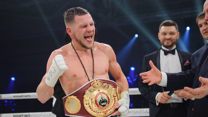 Дату бою Берінчик – Наваррете офіційно затверджено